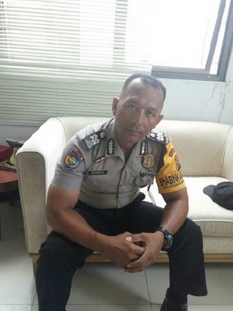 Jaga Kamtibmas, Warga Dirikan Poskamling di Pemukiman